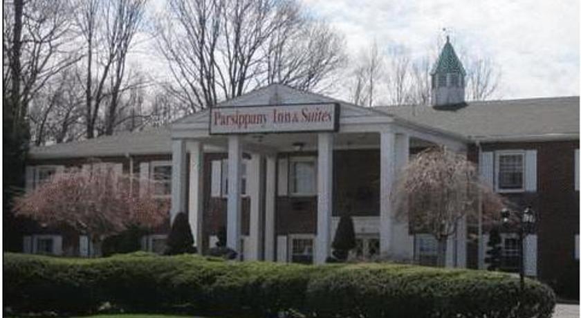 The Parsippany Inn And Suites Morris Plains Eksteriør bilde